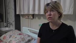 Maria Caulfield visits St George’s Hospital to recognise baby loss certificates News Clip