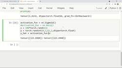 Reinforcement Learning and Deep RL Python Theory and Projects - DNN Loss Function in PyTorch Instructional Video