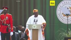 Ghana's president pardons hundreds of prisoners News Clip