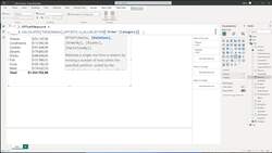 Power BI Masterclass 8 - Python, Finance, and Advanced DAX - Deep Dive into the New DAX Functions Instructional Video