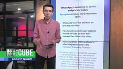 Turkey investigates WhatsApp and Facebook over data privacy update News Clip