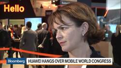 Orange’s Jego-Laveissiere on 5G Technology, Huawei, Consolidation News Clip