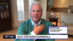 One More Thought: GE Breakup Raises Questions About Conglomerate Future News Clip