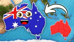 Geography of Australia | Countries of the World Instructional Video