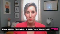 Flood of Anti-LGBTQ+ Bills Have Been Introduced in States This Year News Clip