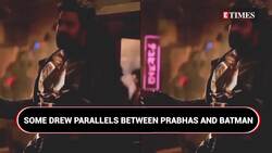 Prabhas' new look for Kalki 2898 AD: Is he India's new Batman? News Clip