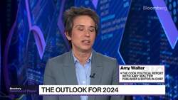 Amy Walter on Bidenomics, Outlook for 2024 Election News Clip