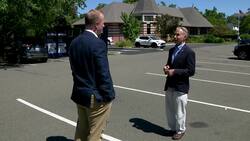 'One of our own.' Greenwich moving forward with statue honoring President George H.W. Bush News Clip