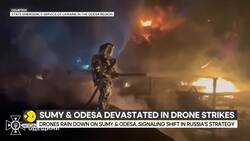 Russia-Ukraine war: New phase begins as Putin intensifies aerial assault News Clip