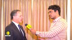 Netherlands FM Caspar Veldkamp: will sign semiconductors MoU with India News Clip