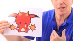 How to Draw in the Kawaii Manga Style Instructional Video