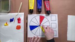 The Color Wheel 2 Instructional Video