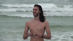 How to Get Sand Off Yourself at the Beach Instructional Video