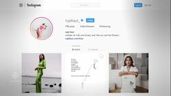 The resurgence of poetry through a modern medium News Clip