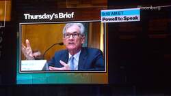 First Look With Surveillance: ECB Decision, China Tariffs News Clip