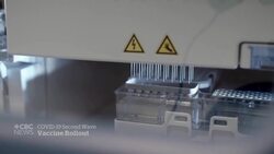 Questions surround COVID-19 vaccine rollout in First Nations News Clip