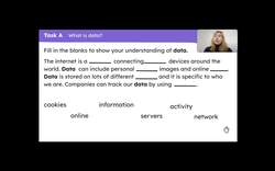 The power of data Instructional Video