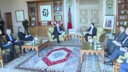 CLEAN : EU top diplomat, in Morocco, vows 'zero tolerance' for graft News Clip