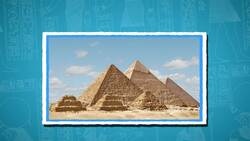 I WONDER - What Makes The Pyramids Of Egypt Special? Instructional Video