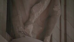 Statue on BBC Broadcasting House damaged inover attack  artist’s paedophilia News Clip