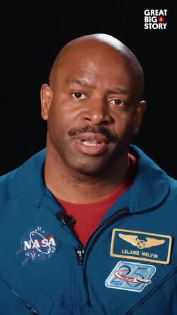 Surprising body changes in zero-G space environment Instructional Video