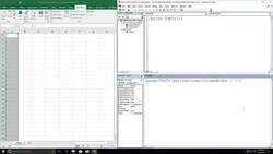 Excel VBA Programming The Complete Guide - The Range.ColumnWidth and Range.RowHeight Properties Instructional Video