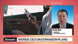 WeRide CEO: Overseas Expansion Gaining Speed News Clip