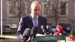 Taoiseach condemns ‘outrageous’ Russian actions in Ukraine News Clip