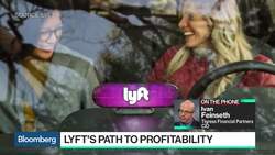 Lyft May Be a Lot More Profitable Sooner Than People Think, Tigress CIO Feinseth Says News Clip