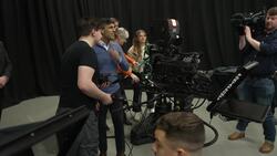 Prime Minister Rishi Sunak and Chancellor Jeremy Hunt visit the North East News Clip