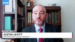 Debate Night: Trump And Biden Clash On Election Issues News Clip