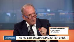 Lord Mayor of London Finds Businesses Looking Beyond Brexit News Clip