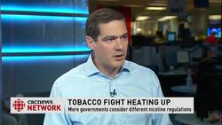 Shifting smokers News Clip