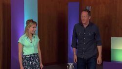 Ollie from Beat Goes On teaches a 2nd Body Percussion routine on CBeebies Lets Go Club Instructional Video