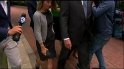 US actress in court for college admission scandal Instructional Video