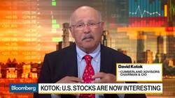 Cumberland Advisors CIO 'Becoming More Bullish' on U.S. Stocks News Clip