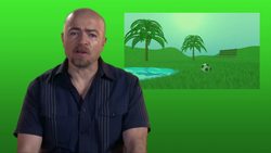 Intro Spanish Lesson: Greetings for Different Times of Day Instructional Video