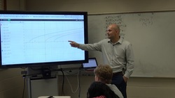 How to different transformations affect our graph? square root function Instructional Video