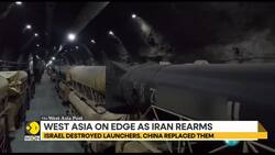 China's shadow role in Iran's missile boom News Clip