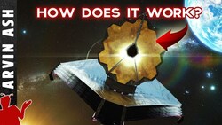 How the James Webb Space Telescope (JWST) Works Instructional Video