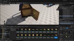 Building Medieval Worlds - Unreal Engine 5 Modular Kitbash - Extending 3D Water Mill and Creating Custom Attachments Instructional Video