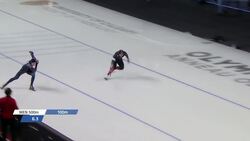 Canada's Laurent Dubreuil adds a silver medal at the world speed skating championships News Clip