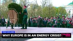 Today Explained: Why Europe Is in an Energy Crisis News Clip