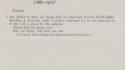 John Green reads Poetry Instructional Video