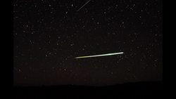 Our Galaxy and Stars: Meteors and Comets Instructional Video