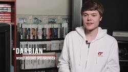 Darbian's quest, mastering super mario brothers speedrun Instructional Video