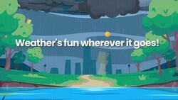 Weather All Around Song Instructional Video