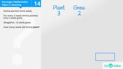 KS2 Primary Maths Age 13-17 - Calculations: Word Problems - Explained Instructional Video