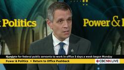 Ottawa mayor on return to office pushback: Keep businesses out of ‘line of fire’ News Clip