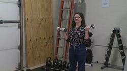 Examining the benefits of fitness therapy for both body and mind News Clip